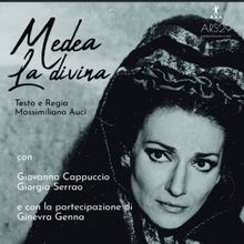 Review: MEDEA LA DIVINA al TEATROSOPHIA