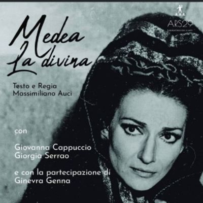 Review: MEDEA LA DIVINA al TEATROSOPHIA