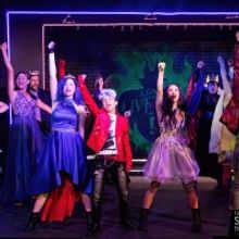 Review: DISNEY'S DESCENDANTS THE MUSICAL at The Studio Theatre Enchants With A Dastar