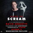 BEHIND THE SCREAM to Bring David Arquette Live to Sioux Falls Photo