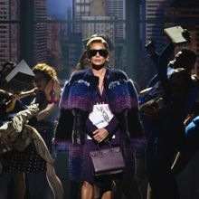 Review: THE DEVIL WEARS PRADA, Dominion Theatre