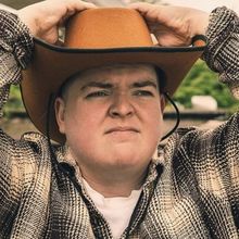 Review: KIM BLYTHE: COWBOY, Citizens Theatre