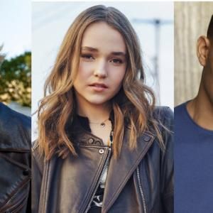 ROSE HILL Casts McGroarty, Reid-Gantzert, Mulholland on Prime Video Video
