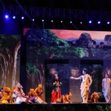 Aryan Heritage Foundation Screens Broadway Style Ramlila in Multiplexe
