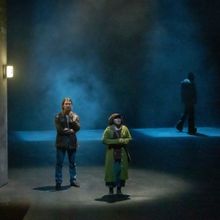 Arvio: Veden varaan on näyttävä Nordic Noir — vaan saisiko ambienssin hetkeksi p