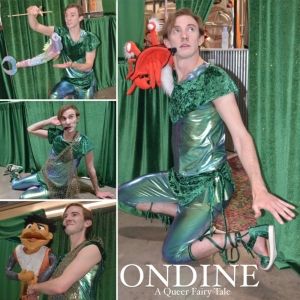 ONDINE: A Queer Fairy Tale Returns to NYC for Limited Performances at The Center