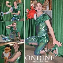 ONDINE: A Queer Fairy Tale Returns to NYC for Limited Performances at The Center