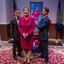 Review: THE OUTSIDER Charms at the MATCH from MIGHTY ACORN And WCO PRODUCTIONS