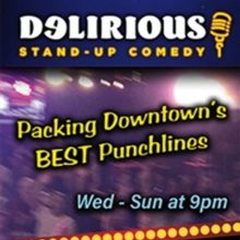 Delirious Comedy Club Brings Nightly Laughter To Downtown Las Vegas