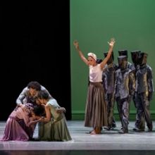 Ailey All Access Premieres the Streaming of Donald Byrd's GREENWOOD