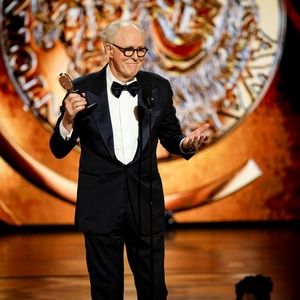 John Lithgow Becomes Oldest Man to Win Tony Award in an Acting Category