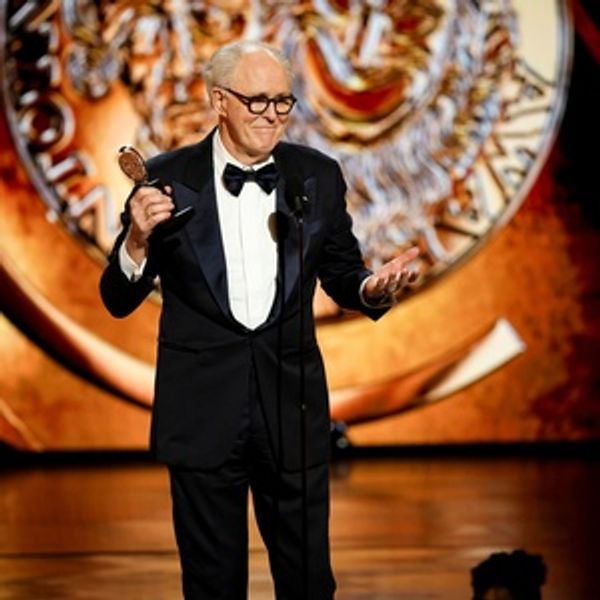 John Lithgow Becomes Oldest Man to Win Tony Award in an Acting Category Photo