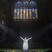 Review: CHESTER MYSTERY PLAYS, Chester Cathedral