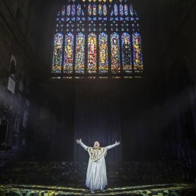 Review: CHESTER MYSTERY PLAYS, Chester Cathedral