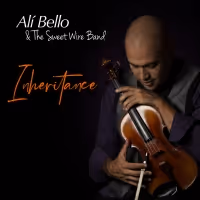 Violinist Alí Bello Releases New Album 'Inheritance'