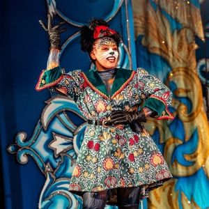 Review: PUSS IN BOOTS, Theatre Royal Winchester