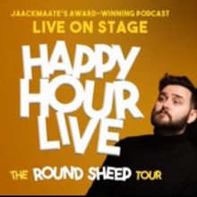 JAACKMAATE'S HAPPY HOUR Podcast Announces Debut UK Tour