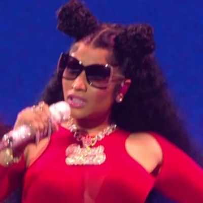 Video: Watch Nicki Minaj, LL Cool J & More Celebrate 50 Years of Hip-Hop at the VMAs