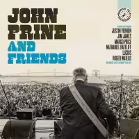'John Prine and Friends' Live At Newport Folk 2017 Will Be Released on Vinyl