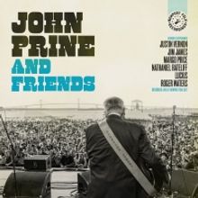 'John Prine and Friends' Live At Newport Folk 2017 Will Be Released on Vinyl
