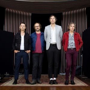 Rocket Science Join Supergrass as Special Guests on Australian Anniversary Tour