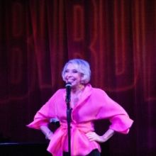 Review: Julie Halston DECLASSIFIED! at Birdland In A Class All Its Own