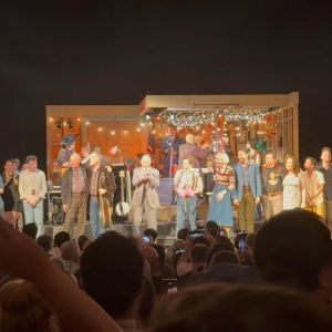 Video: DEAD OUTLAW Takes Final Broadway Bow