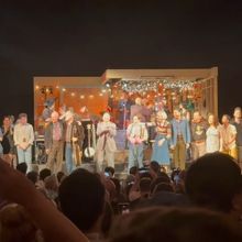 Video: DEAD OUTLAW Takes Final Broadway Bow