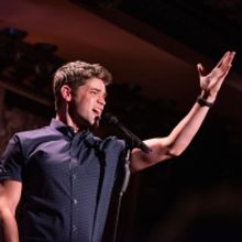 BWW Review: Jeremy Jordan Exceeds All Expectations with His New Show CARRY ON at 54 B