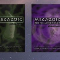 Action Packed Dinosaur YA Series: MEGAZOIC