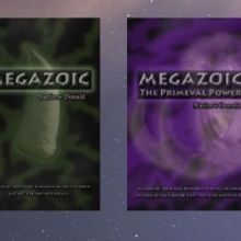 Action Packed Dinosaur YA Series: MEGAZOIC