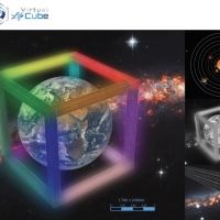 Life Cube Project Premieres At Virtual Burning Man 2020
