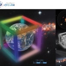 Life Cube Project Premieres At Virtual Burning Man 2020