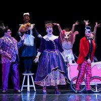 BWW Review: THE HARD NUT at Paramount Theatre Is a Mix of Comedy and Dancing…