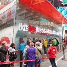 TKTS Booth Will Open in Philadelphia