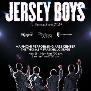 JERSEY BOYS Set for FestivalSouth 2024