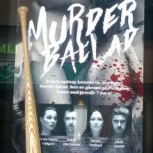 MURDER BALLAD at Playhouse Teater