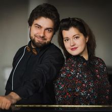 Geniusas Duo Will Perform HEART TO HEART Concert in April
