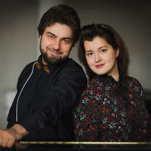 Geniusas Duo Will Perform HEART TO HEART Concert in April