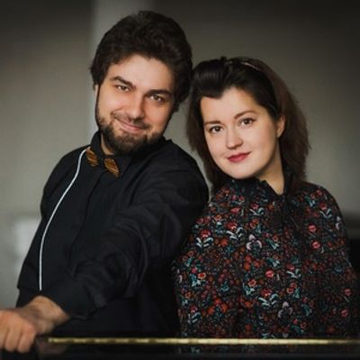 Geniusas Duo Will Perform HEART TO HEART Concert in April