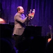 Off The Top! With Jason Kravits Is A Tight Rope Walking Act Of High Comedy And Low Mu