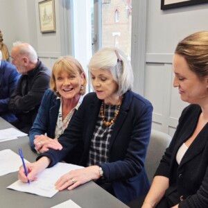 Actors Children Trust to Merge With Royal Theatrical Fund