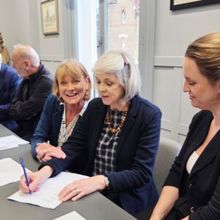 Actors Children Trust to Merge With Royal Theatrical Fund