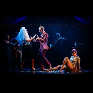 Review: BLUEBEARD, Royal Lyceum Theatre Edinburgh