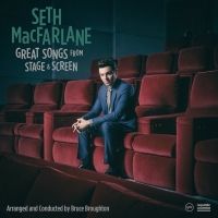 Seth MacFarlane Will Release Album of Songs From Film and Theatre, 'Great Songs From…