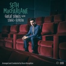 Seth MacFarlane Will Release Album of Songs From Film and Theatre, 'Great Songs From 