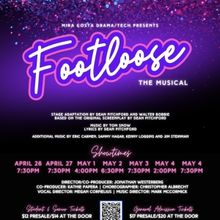 Mira Costa Drama Tech Presents FOOTLOOSE THE MUSICAL!