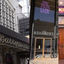 Which Four Broadway Theatres Are Named After Women?