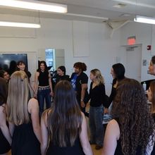 Student Blog: Between the Lines