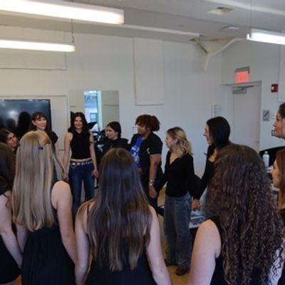 Student Blog: Between the Lines